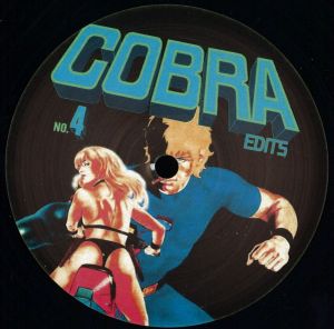 Unknown Artist - Cobra Edits No. 4 (2018)