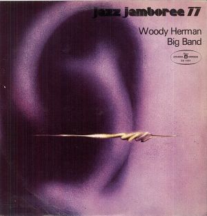 Woody Herman Big Band - Jazz Jamboree 77 Vol. 2 (1977)