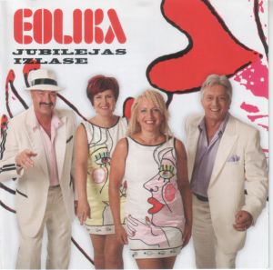 Eolika - Jubilejas Izlase (2010)