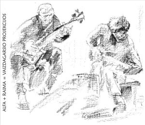 Alfa / Raima - Sound-Visual Projections (2007)