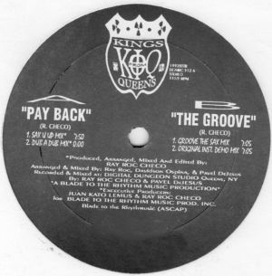 Kings From Queens - Pay Back (1992)