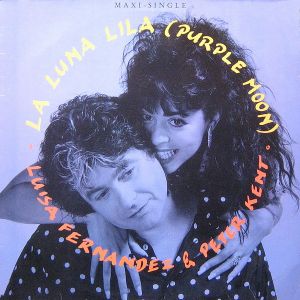 Luisa Fernandez & Peter Kent - La Luna Lila (Purple Moon) (1990)