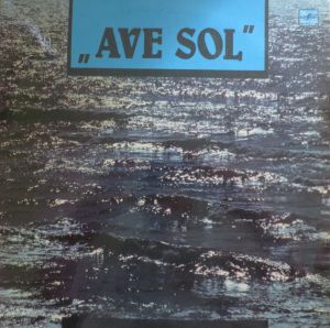 Ave Sol - Latviešu Tautas Dziesmas (1990)