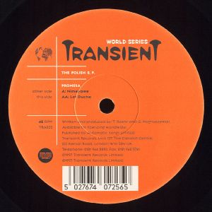 Promesa - The Polish E.P. (1997)