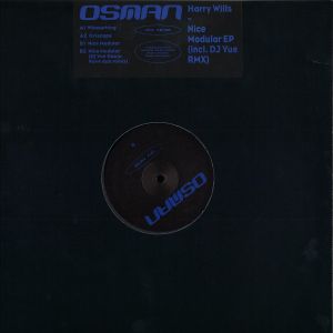 Harry Wills - Nice Modular EP (2018)