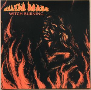 Salem Mass - Witch Burning (1998)