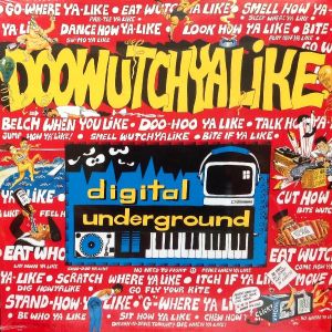 Digital Underground - Doowutchyalike (2001)