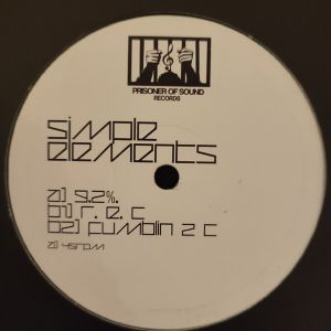 Simple Elements - 9,2% (2018)
