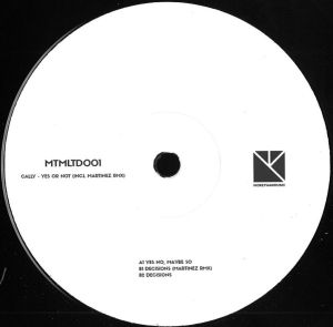 Cally (4) - Yes Or Not (2018)