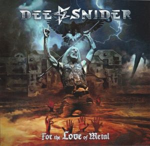 Dee Snider - For The Love Of Metal (2018)