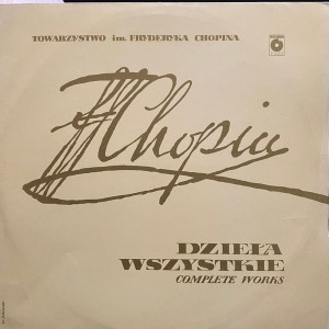 Frédéric Chopin - Wszystkie Mazurki = Complete Mazurkas Vol. IV