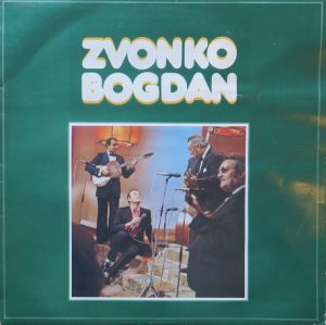 Zvonko Bogdan / Tamburaški Orkestar Janike Balaža - Zvonko Bogdan (1981)