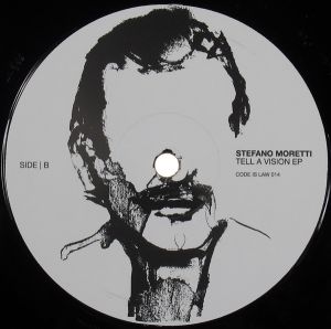Stefano Moretti - Tell A Vision (2018)