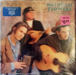 Hothouse Flowers - People (1988)