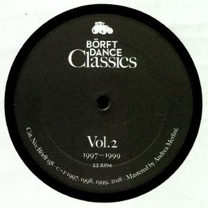 Various - Börft Dance Classics Vol. 2 (2018)