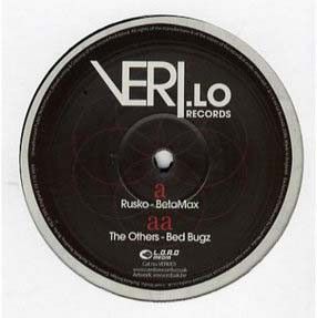 Rusko / The Others (7) - BetaMax / Bed Bugz (2007)