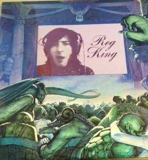 Reg King - Reg King (1971)