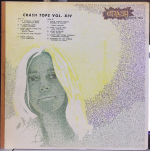 Various - Crash Tops Vol. XIV (1972)