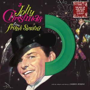 Frank Sinatra - A Jolly Christmas (2013)