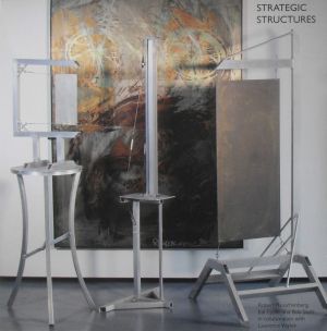 Robert Rauschenberg / Kat Epple / Bob Stohl / Lawrence Voytek - Strategic Structures (2018)