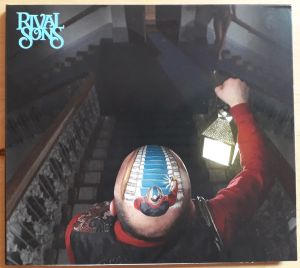 Rival Sons - Pressure & Time (2018)