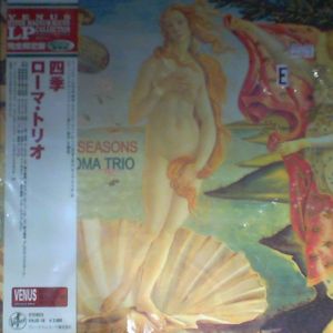 Roma Trio - The Four Seasons Vol.1 (2009)