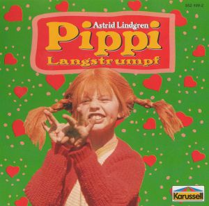 Astrid Lindgren - Pippi Langstrumpf (1996)