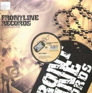 Dirty Harry (12) - Skankers / Western Riddem (2008)