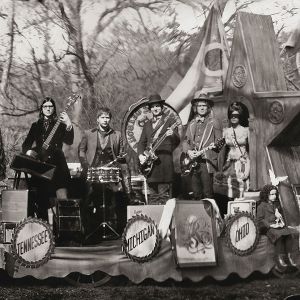 The Raconteurs - Consolers Of The Lonely (2008)