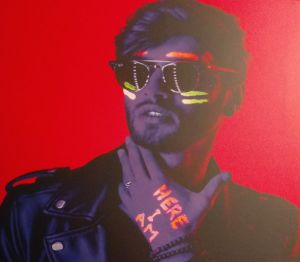 Justs Sirmais - Here I Am (2018)