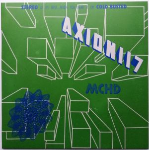 axion117 - MCHD (2018)