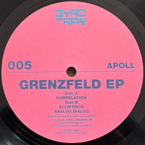 Apoll - Grenzfeld EP (1999)