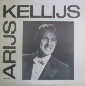 Arijs Kellijs - Latvian Art Songs