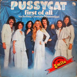 Pussycat (2) - First Of All (1976)