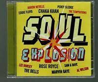 Various - Soul Explosion (2004)