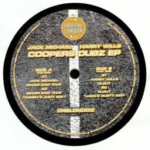 Harry Wills / Jack Michael - Coopers Dubz EP (2019)