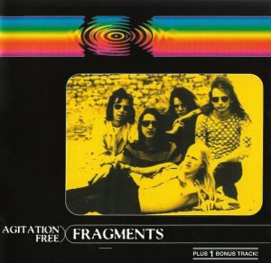 Agitation Free - Fragments (2003)