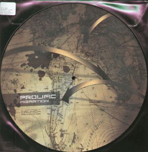 Prolific (3) - Gravitate / Migration (2008)