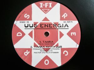 Uus Energia / J.O.C. - Tõde ja Õiglus/Taara (2019)