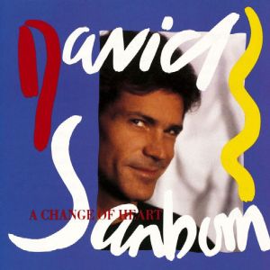 David Sanborn - A Change Of Heart (1987)