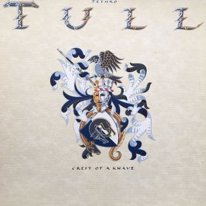 Jethro Tull - Crest Of A Knave (1987)