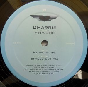 Charris - Hypnotic (2000)