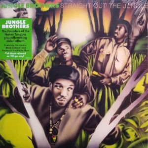 Jungle Brothers - Straight Out The Jungle (2019)