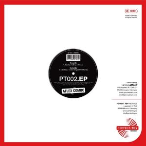 Aflex Combo - Dazzling EP (2002)