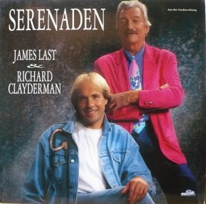 James Last / Richard Clayderman - Serenaden (1991)