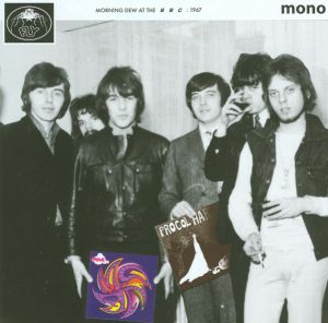 Procol Harum / The Move - Morning Dew At The BBC: 1967 (2019)