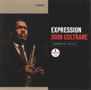 John Coltrane - Expression