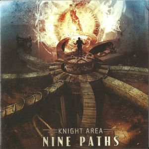 Knight Area - Nine Paths
