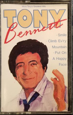 Tony Bennett - More Tony's Greatest Hits
