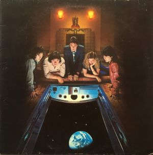 Wings (2) - Back To The Egg (1979)